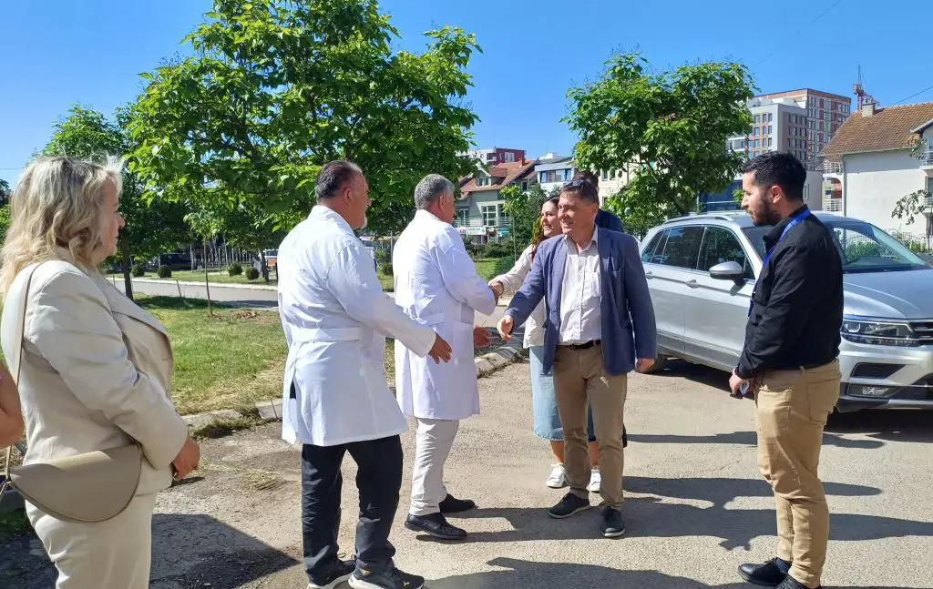 Prishtina Insight’s Coverage of Enhancing Primary Healthcare in Kosovo via the AQH Project