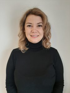 Finance Manager-Blerta Xhafa