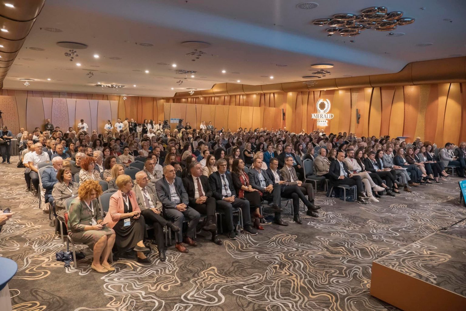 An International Symposia on NCDs to inspire national strategic